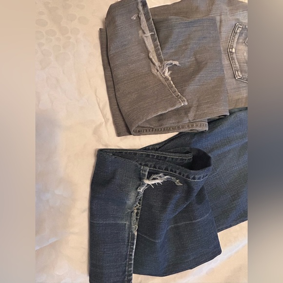 Seven for all mankind jeans size 33 bootcut - Picture 4 of 7